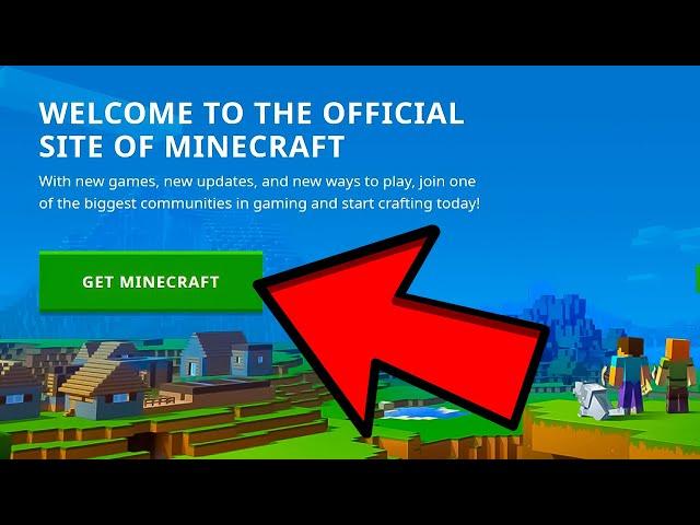 HOW TO GET OFFICIAL MINECRAFT JAVA EDITION ACCOUNT FOR FREE | ignait TUTORIALS | Salad.io