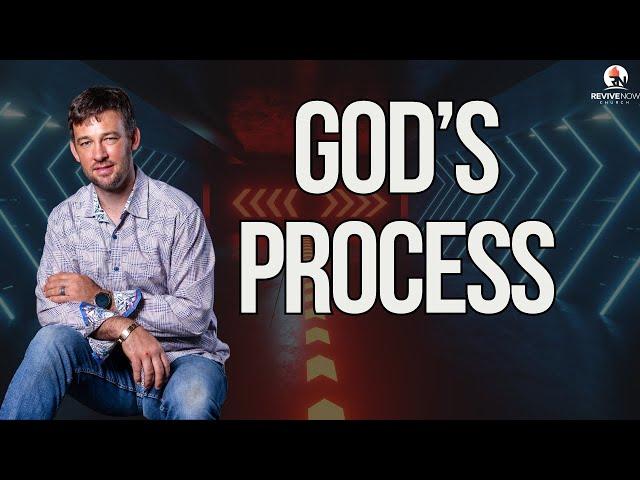 God's Process | ReviveNow Church | Jaco and Leslie Theron