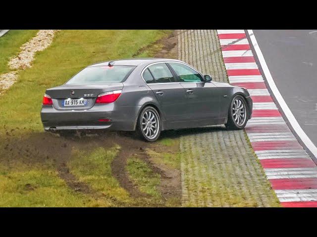 NÜRBURGRING GREATEST MOMENTS - Best of Nordschleife Touristenfahrten