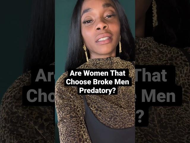 Black Women Who Make More Money to Control The Relationship