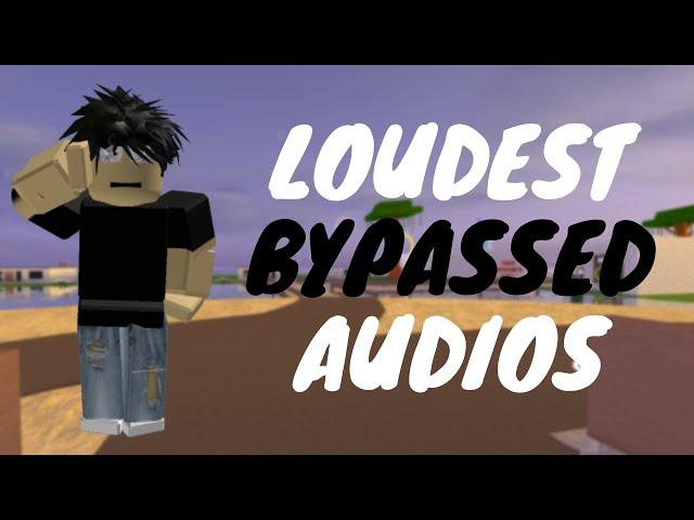 *ALL PUBLIC* ROBLOX BYPASSED AUDIOS [+ARDENT - DEAD INSIDE] [LOUD] [RARE] [#46] [2022]