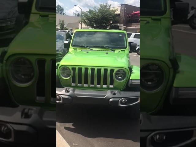 Jeep Mojito