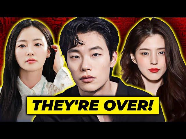 All The K-Drama Actors Who Got Cancelled in 2024 So Far!