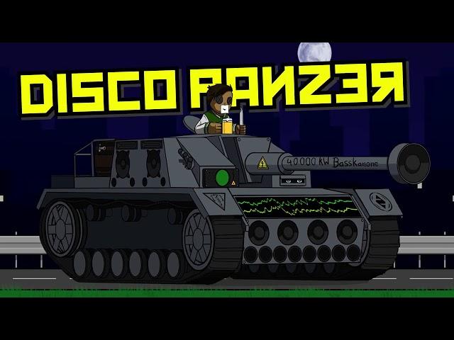 Alan Aztec - Disco Panzer (feat. R5on11c)