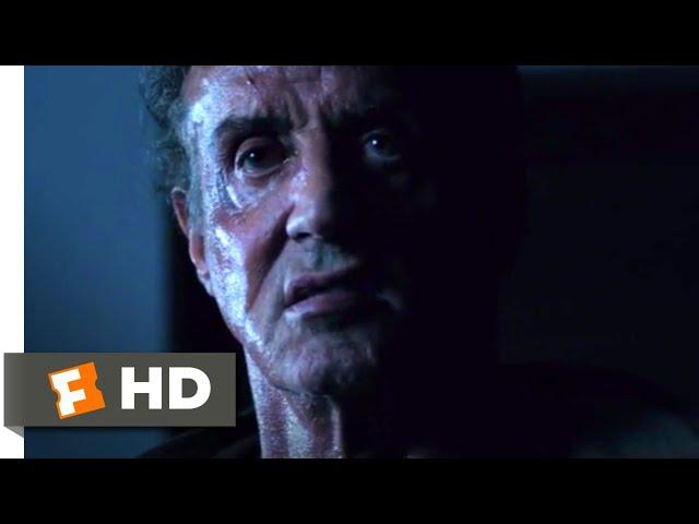 Rambo: Last Blood (2019) - Victor's Head Scene (6/10) | Movieclips