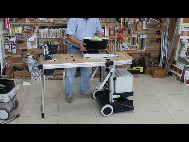 FESTOOL  в Арсенал Мастера