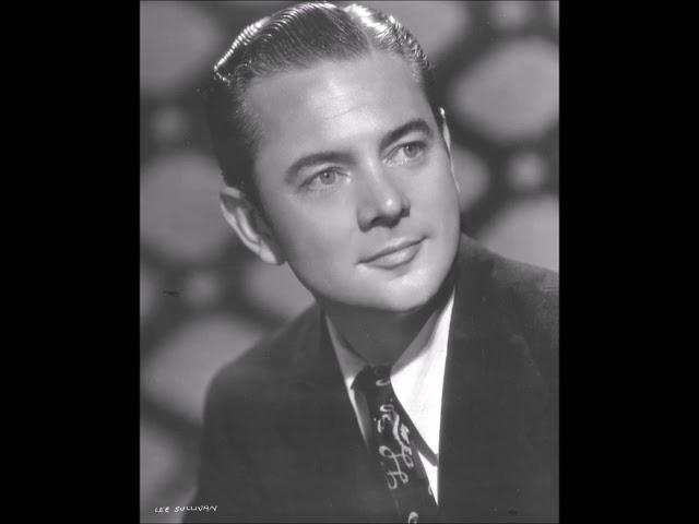 Lee Sullivan with Leo Reisman and His Orchestra – Where is the Sun?, 1937