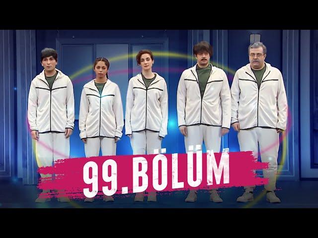 Çok Güzel Hareketler 2 - 99.Bölüm