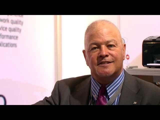 PMR Expo 2011: Tony Gray from P3 talks about company and PMR industry