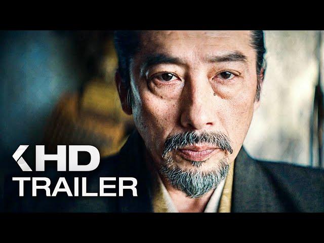 SHOGUN Trailer German Deutsch (2024)