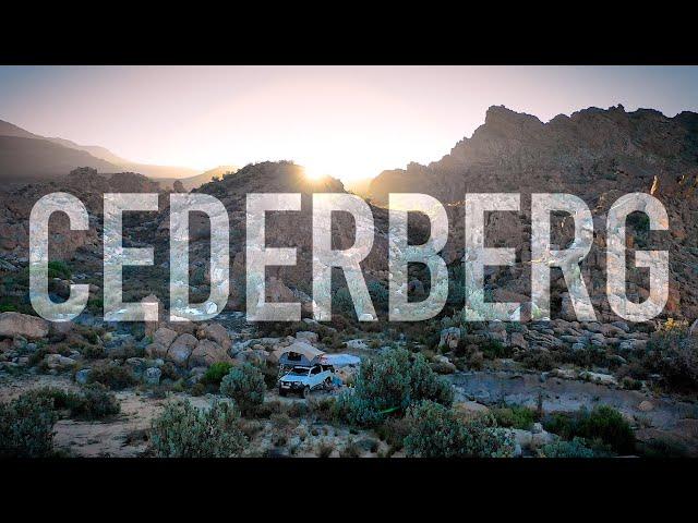 Finding Tranquility in the Cederberg Wilderness (Overlanding) | "Best of the West", pt.2