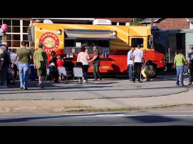 Greensboro food truck festival – aka “Food Truck Rodeo”