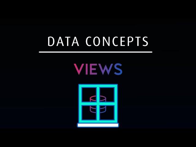 How to use Views in Database Architecture, and Performance Problems They Cause