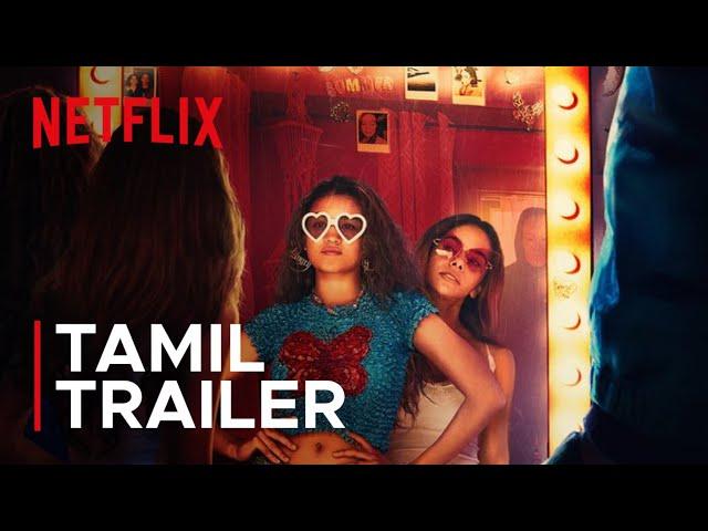 Time Cut | Tamil Trailer | Madison Bailey & Antonia Gentry | Netflix India South