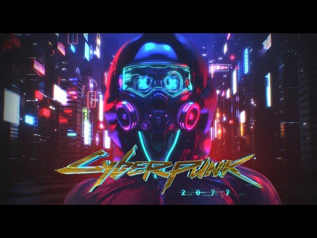 Cyberpunk 2077 - Best Electro & Mid-Tempo Mix