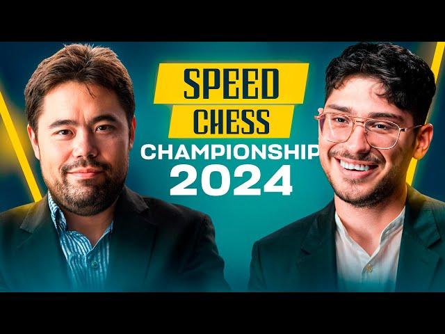 Hikaru Nakamura VS Alireza Firouzja | Speed Chess Championship | (O'ZBEK TILIDA)