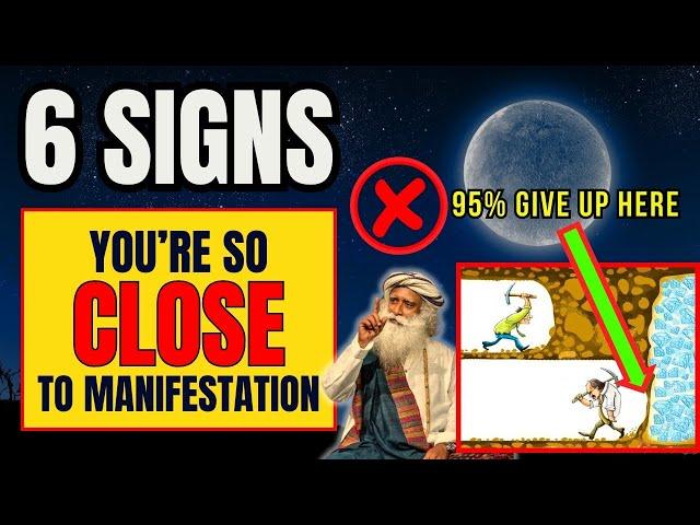 6 IMPORTANTSigns Your Breakthrough Is Near | Dolores Cannon Law Of Attraction