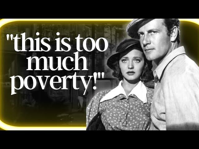 DEAD END(1937) and the struggle for Depression era realism (RE UPLOAD)