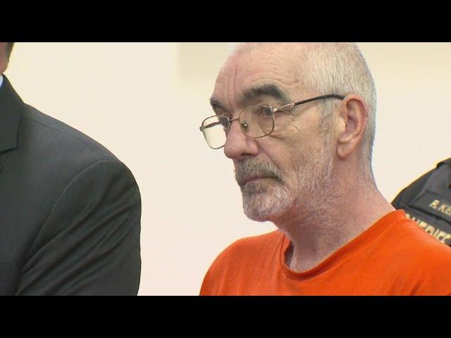 Richard Fox indicted
