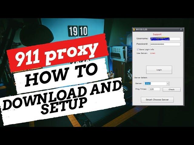 How to Download 911.re Proxy SOCKS5 for Free 911 Proxy Crack