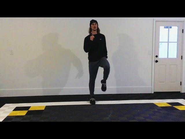 Jumping/Plyometric Workout