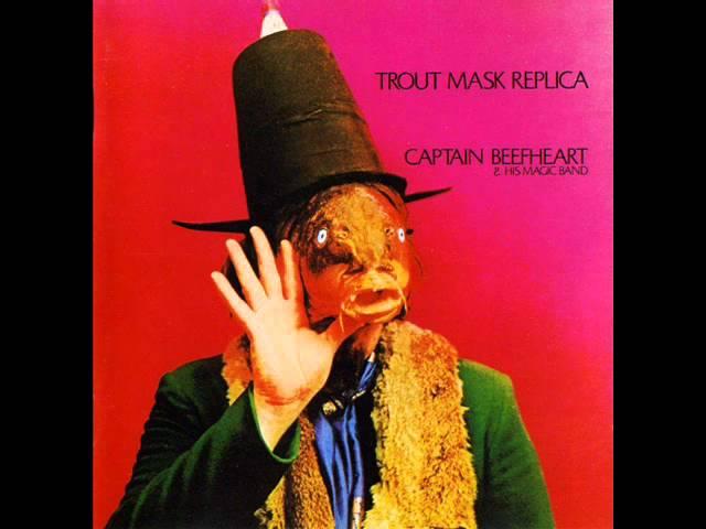 Captain Beefheart - Frownland