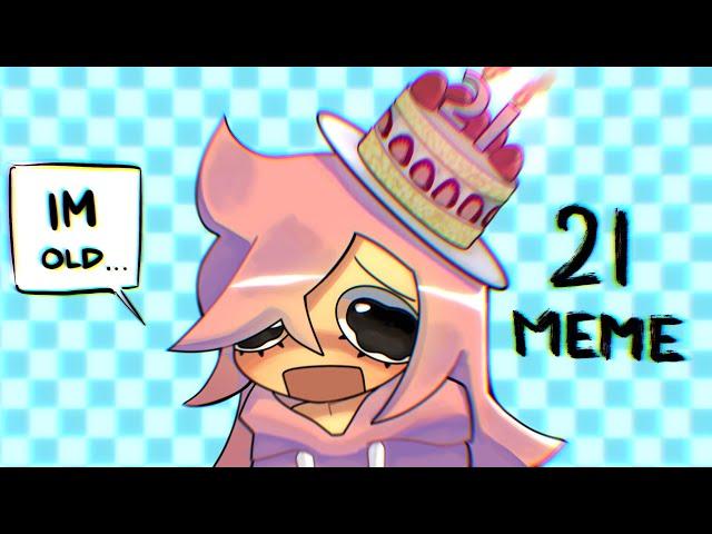 21 | Animation Meme