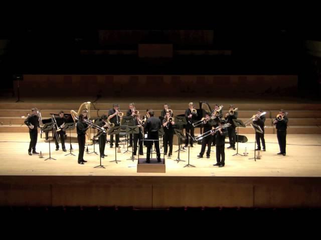 Ben van Dijk - "635" Steven Verhelst  trombone ensemble part 2