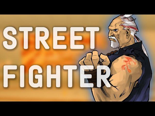 Sheng Long: The True Story Of Street Fighter’s Biggest Myth