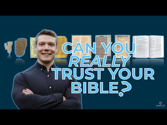 Is there any evidence for the historicity of the Bible?