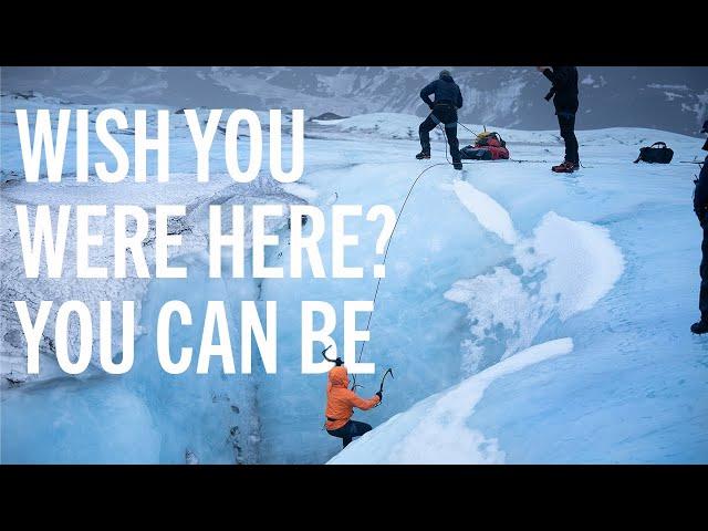 Ice Climbing - a Must Do in Iceland | Arctic Adventures