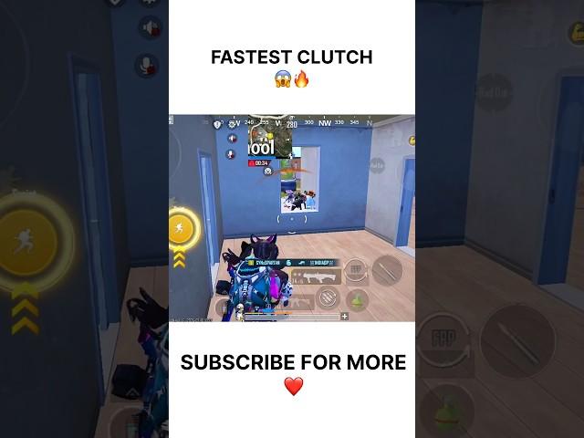 FASTEST CLUTCH 