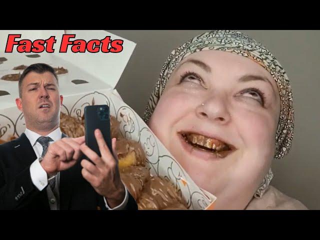 Mukbang Influencer Self Deports (Fast Facts)
