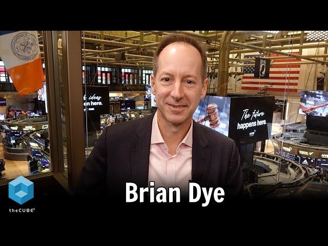 Brian Dye, Corelight | theCUBE + NYSE Wired: Media Week - Cyber & AI Innovators Summit