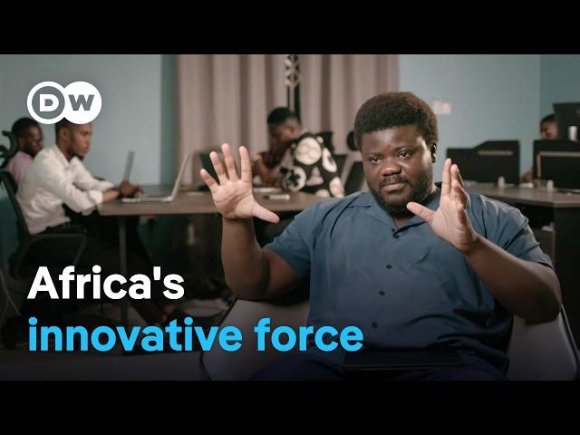Africa‘s tech pioneers - Innovative solutions for a sustainable future | DW Documentary