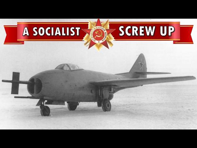 The Horrible History of Russian Fighter Jets: Beginnings