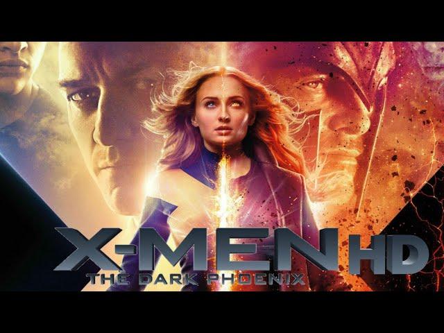 X-Men : The Dark Phoenix Full Hd Movie Review | movieverse explained