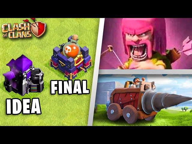 12 FAN IDEAS That Were Added to Clash of Clans (Episode 5)