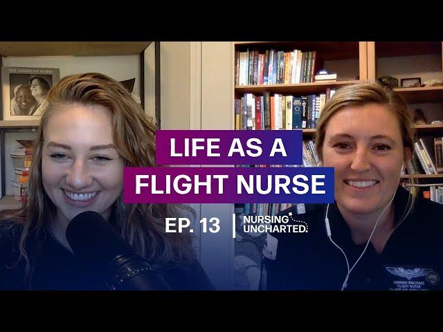 What It's Like Being a Flight Nurse | Ep. 13 | Full Episode