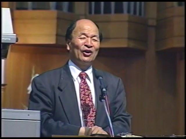 유태인의 가정교육 (유태영박사) - 2001.5.4