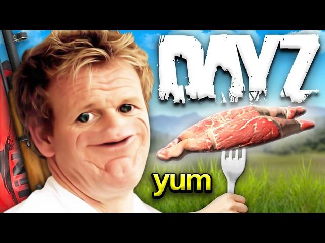 DayZ HUMAN MEAT CHEF