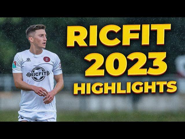 Eric Friedlander (RicFit) 2023 Season Highlights