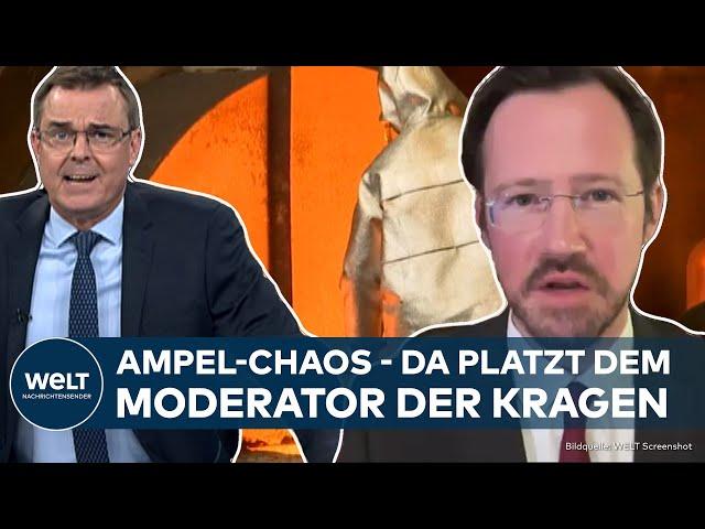 BRUCHLINIEN DER AMPEL-REGIERUNG: Kanzler lädt zum Wirtschaftsgipfel – ohne Habeck und Lindner!