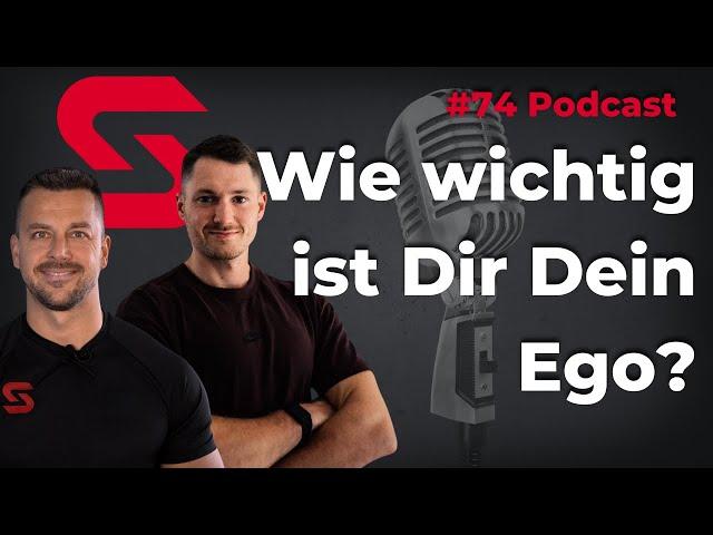 STRONG for life #74 | Die Wichtigkeit einer gezielten Trainingssteuerung und Ego vs Zone2 Training