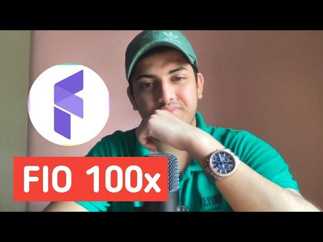 FIO PRICE PREDICTION  100x Opportunity! BUY BEFORE IT'S TOO LATE!!!