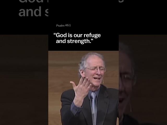 When You Wake Up at Night with a Panic over You | John Piper Clip