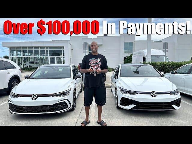 How I Traded In 2 GTI's For One Golf R !