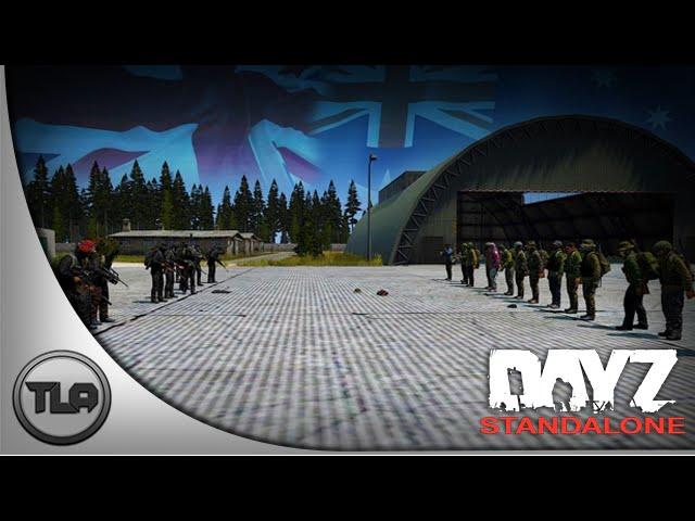 DayZ SA - Ashes Series - AUS vs UK - RD1