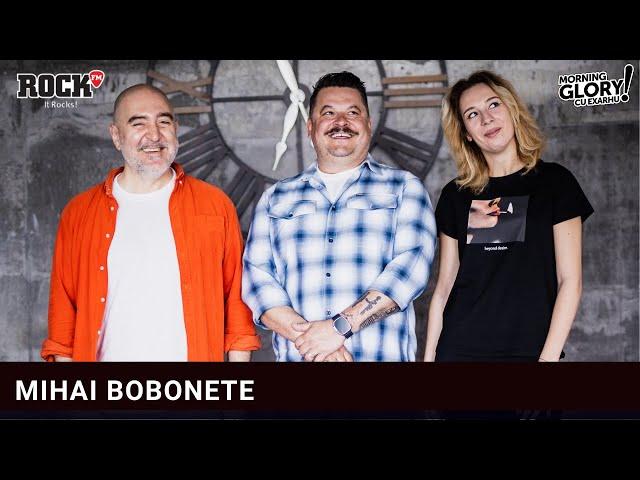 Mihai Bobonete, moment de reculegere cu virșli și spumant