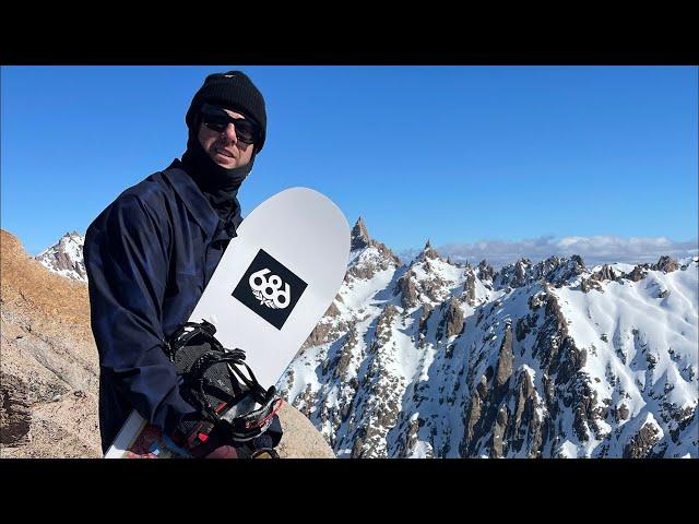 Argentina Snowboard LiveChat and Q&A